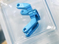 Blister packaging of sensitive medical devices using 3D pack solutions.