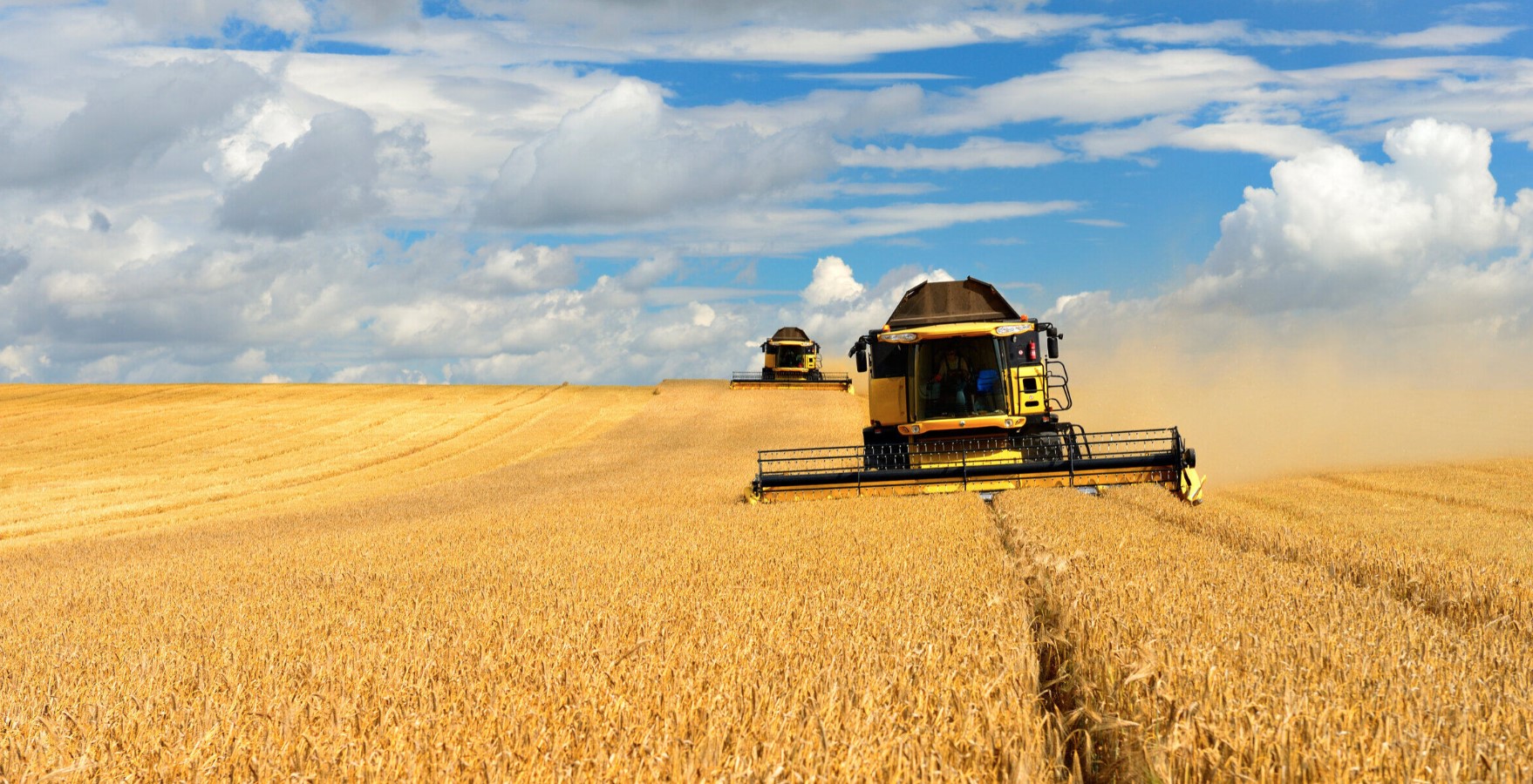 combines