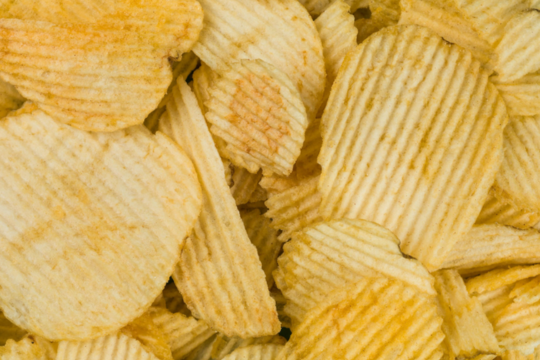 little-card-crisps